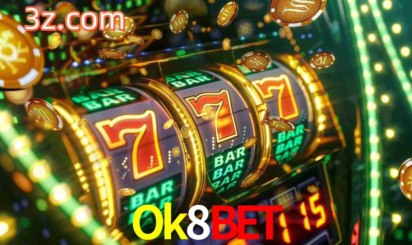 Populares Slots Ok8Bet