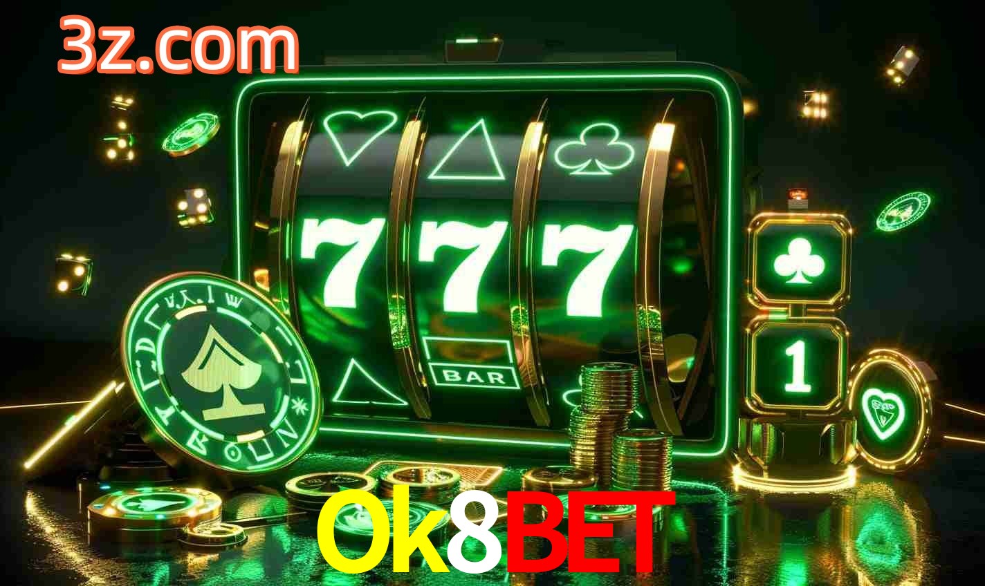 Seguro Login no Cassino Online Ok8Bet